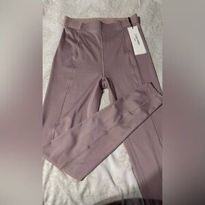 Calvin Klein Dusty Pink Leggings